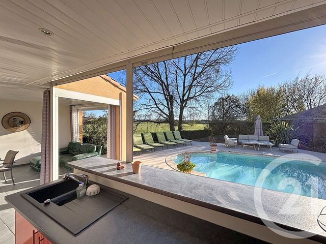 Maison &agrave; vendre - 6 pi&egrave;ces - 155 m2 - Lavaur - 81 - MIDI-PYRENEES