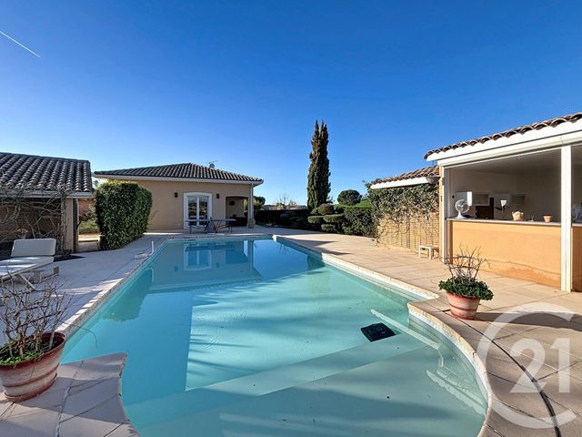 Maison &agrave; vendre - 6 pi&egrave;ces - 155 m2 - Lavaur - 81 - MIDI-PYRENEES