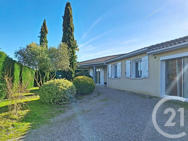 Maison &agrave; vendre - 6 pi&egrave;ces - 122,15 m2 - Lavaur - 81 - MIDI-PYRENEES
