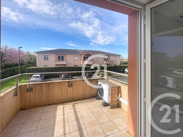 Appartement T2 &agrave; louer - 2 pi&egrave;ces - 49 m2 - St Sulpice La Pointe - 81 - MIDI-PYRENEES