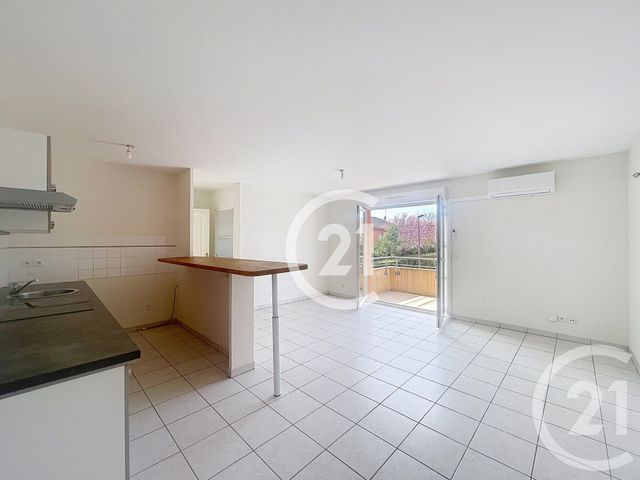 Appartement T2 &agrave; louer - 2 pi&egrave;ces - 49 m2 - St Sulpice La Pointe - 81 - MIDI-PYRENEES