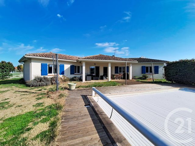 Maison &agrave; vendre - 5 pi&egrave;ces - 138 m2 - Lavaur - 81 - MIDI-PYRENEES