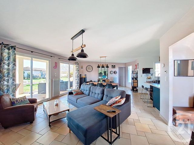 Maison &agrave; vendre - 5 pi&egrave;ces - 138 m2 - Lavaur - 81 - MIDI-PYRENEES