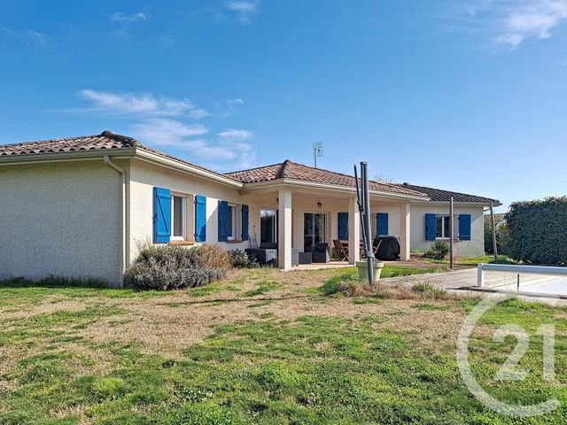 Maison &agrave; vendre - 5 pi&egrave;ces - 138 m2 - Lavaur - 81 - MIDI-PYRENEES