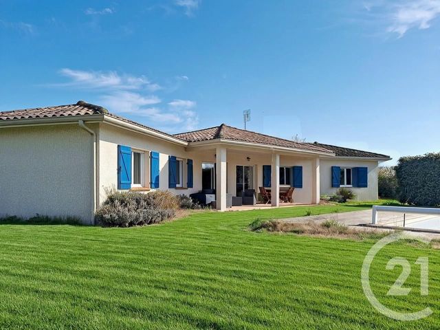 Maison &agrave; vendre - 5 pi&egrave;ces - 138 m2 - Lavaur - 81 - MIDI-PYRENEES