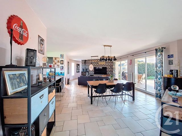 Maison &agrave; vendre - 5 pi&egrave;ces - 138 m2 - Lavaur - 81 - MIDI-PYRENEES