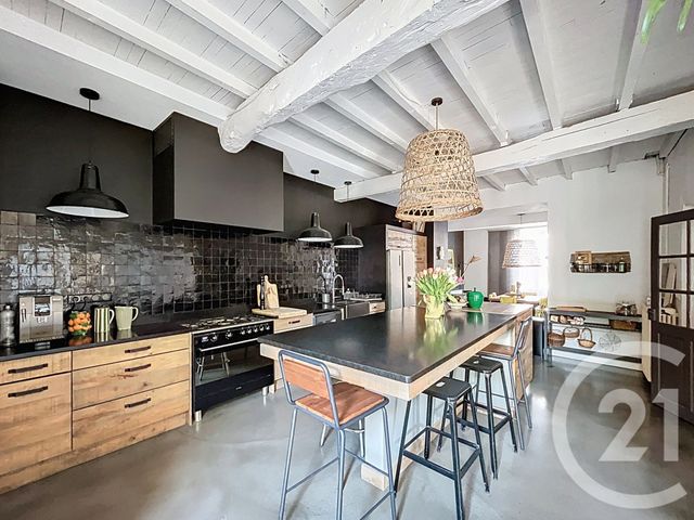 Maison &agrave; vendre - 8 pi&egrave;ces - 259 m2 - St Sulpice La Pointe - 81 - MIDI-PYRENEES