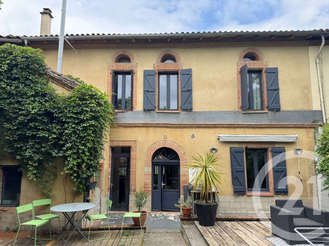 Maison à vendre ST SULPICE LA POINTE