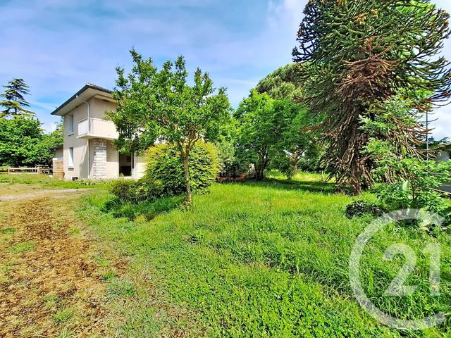 Maison &agrave; vendre - 10 pi&egrave;ces - 190 m2 - Lavaur - 81 - MIDI-PYRENEES