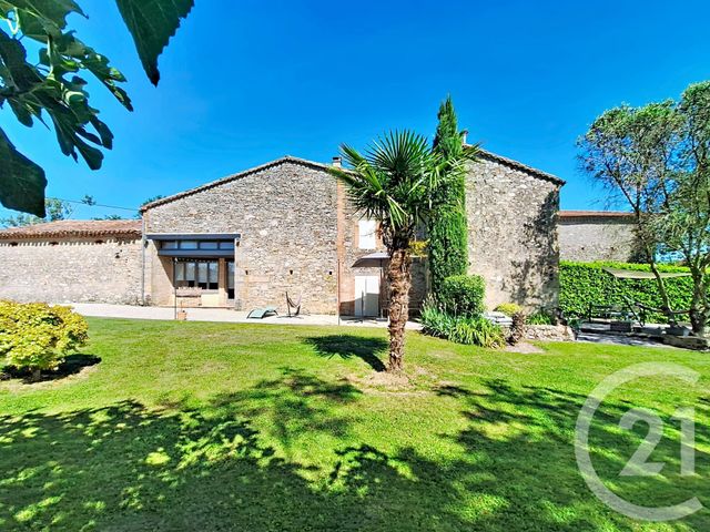 Maison &agrave; vendre - 11 pi&egrave;ces - 542,22 m2 - Lavaur - 81 - MIDI-PYRENEES