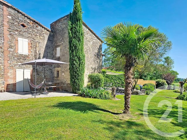 Maison &agrave; vendre - 11 pi&egrave;ces - 542,22 m2 - Lavaur - 81 - MIDI-PYRENEES