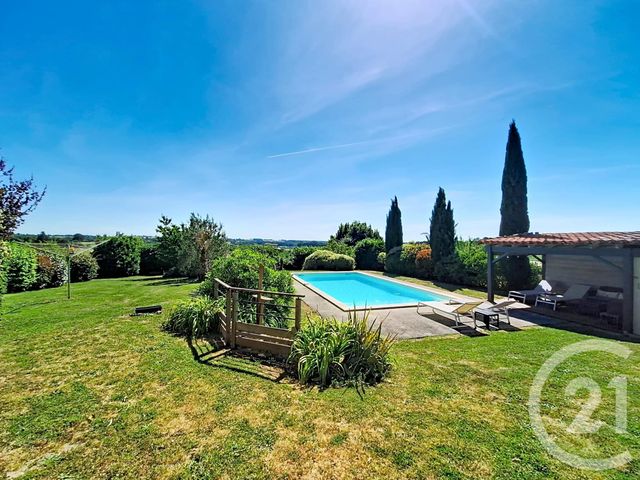 Maison &agrave; vendre - 11 pi&egrave;ces - 542,22 m2 - Lavaur - 81 - MIDI-PYRENEES