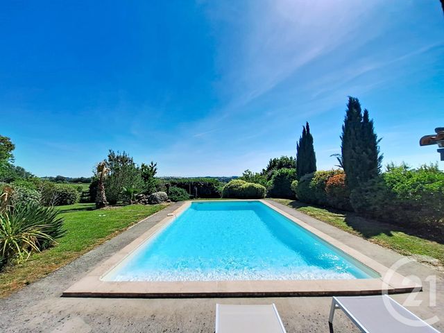 Maison &agrave; vendre - 11 pi&egrave;ces - 542,22 m2 - Lavaur - 81 - MIDI-PYRENEES