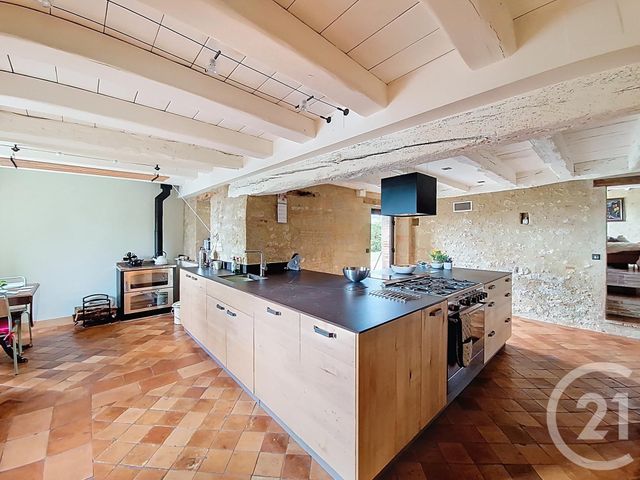Maison &agrave; vendre - 11 pi&egrave;ces - 542,22 m2 - Magrin - 81 - MIDI-PYRENEES