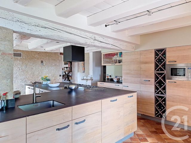 Maison &agrave; vendre - 11 pi&egrave;ces - 542,22 m2 - Magrin - 81 - MIDI-PYRENEES