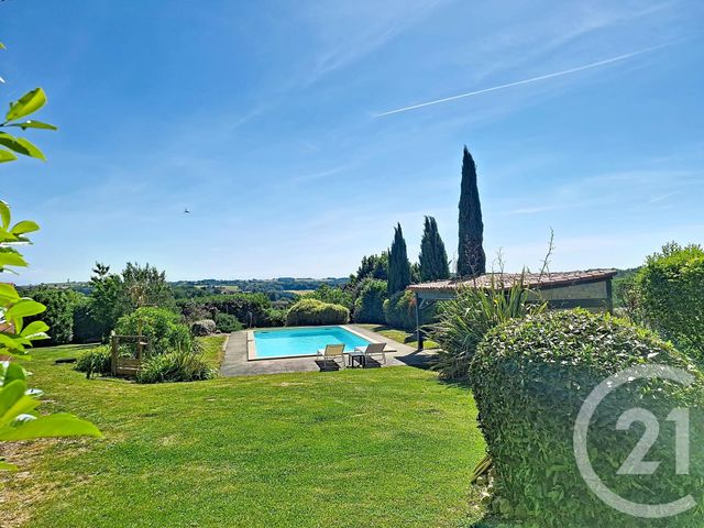 Maison &agrave; vendre - 11 pi&egrave;ces - 542,22 m2 - Lavaur - 81 - MIDI-PYRENEES