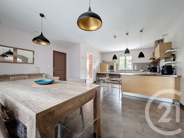Maison &agrave; vendre - 7 pi&egrave;ces - 190 m2 - Ambres - 81 - MIDI-PYRENEES