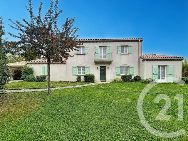 Maison &agrave; vendre - 7 pi&egrave;ces - 190 m2 - Ambres - 81 - MIDI-PYRENEES