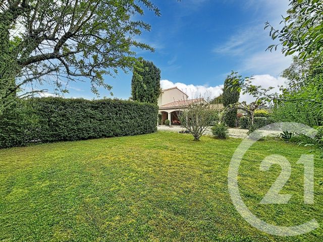 Maison &agrave; vendre - 7 pi&egrave;ces - 190 m2 - Ambres - 81 - MIDI-PYRENEES