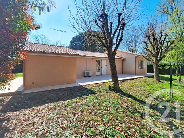 Maison &agrave; vendre - 4 pi&egrave;ces - 56 m2 - Lavaur - 81 - MIDI-PYRENEES