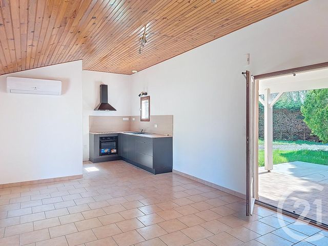 Maison &agrave; vendre - 4 pi&egrave;ces - 56 m2 - Lavaur - 81 - MIDI-PYRENEES