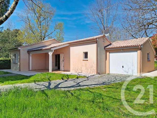Maison &agrave; vendre - 4 pi&egrave;ces - 56 m2 - Lavaur - 81 - MIDI-PYRENEES
