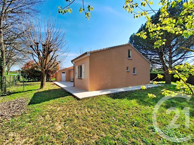 Maison &agrave; vendre - 4 pi&egrave;ces - 56 m2 - Lavaur - 81 - MIDI-PYRENEES