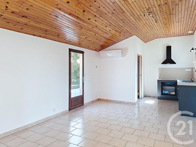 Maison &agrave; vendre - 4 pi&egrave;ces - 56 m2 - Lavaur - 81 - MIDI-PYRENEES