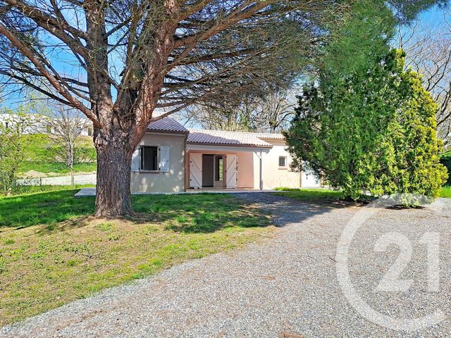 Maison &agrave; vendre - 4 pi&egrave;ces - 56 m2 - Lavaur - 81 - MIDI-PYRENEES