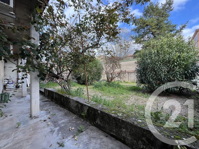 Appartement Local &agrave; louer - 4 pi&egrave;ces - 60,50 m2 - Lavaur - 81 - MIDI-PYRENEES