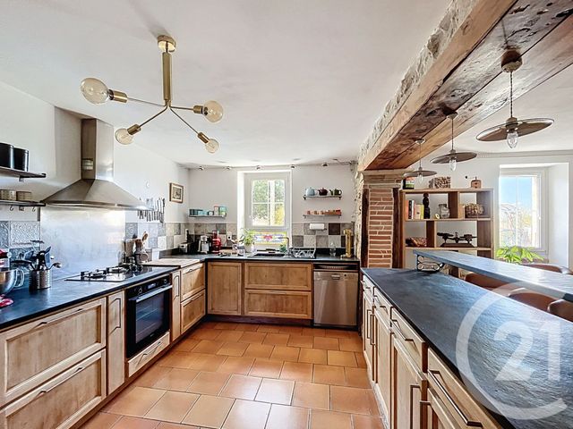 Maison &agrave; vendre - 6 pi&egrave;ces - 159 m2 - Lavaur - 81 - MIDI-PYRENEES