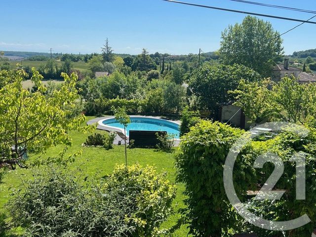 Maison &agrave; vendre - 6 pi&egrave;ces - 159 m2 - Lavaur - 81 - MIDI-PYRENEES
