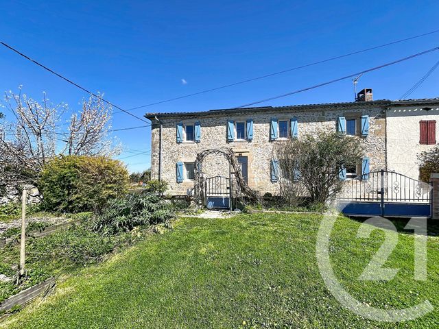 Maison &agrave; vendre - 6 pi&egrave;ces - 159 m2 - Lavaur - 81 - MIDI-PYRENEES