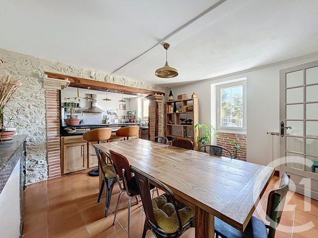 Maison &agrave; vendre - 6 pi&egrave;ces - 159 m2 - Lavaur - 81 - MIDI-PYRENEES