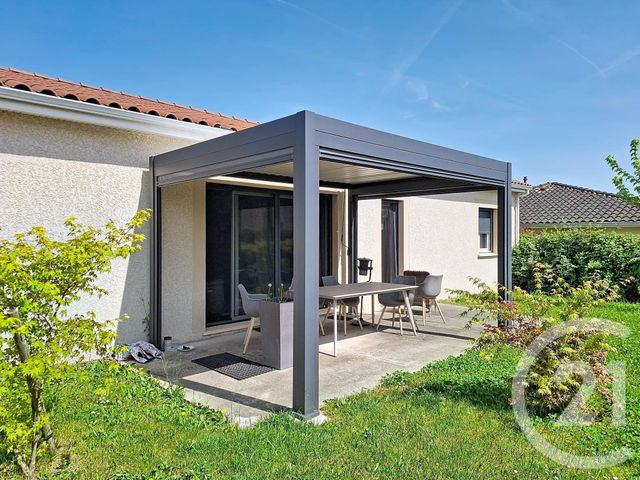 Maison &agrave; vendre - 6 pi&egrave;ces - 114,31 m2 - Lavaur - 81 - MIDI-PYRENEES