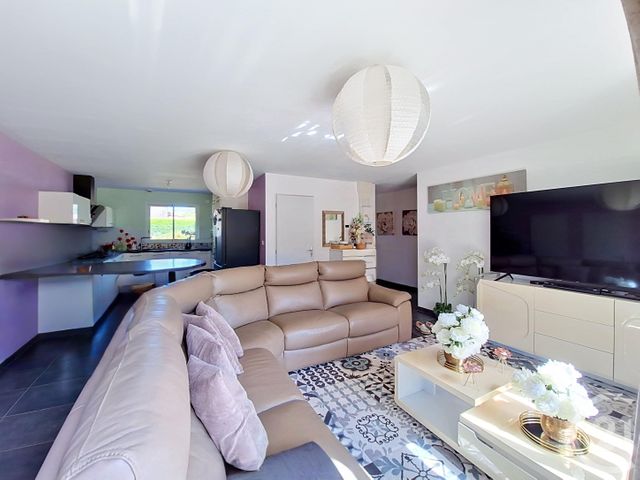 Maison &agrave; vendre - 6 pi&egrave;ces - 114,31 m2 - Lavaur - 81 - MIDI-PYRENEES