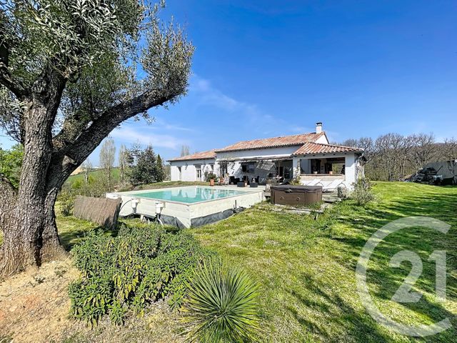 Maison &agrave; vendre - 7 pi&egrave;ces - 252 m2 - Lavaur - 81 - MIDI-PYRENEES
