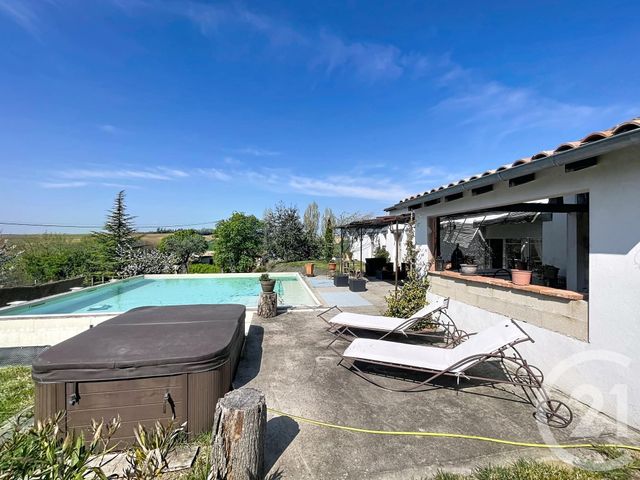 Maison &agrave; vendre - 7 pi&egrave;ces - 252 m2 - Lavaur - 81 - MIDI-PYRENEES