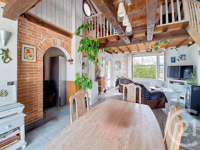 Maison &agrave; vendre - 2 pi&egrave;ces - 66 m2 - Lavaur - 81 - MIDI-PYRENEES