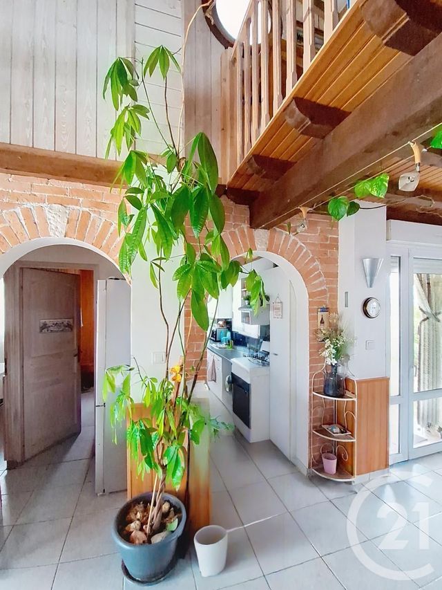 Maison &agrave; vendre - 2 pi&egrave;ces - 66 m2 - Lavaur - 81 - MIDI-PYRENEES