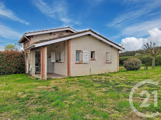 Maison &agrave; vendre - 2 pi&egrave;ces - 66 m2 - Lavaur - 81 - MIDI-PYRENEES