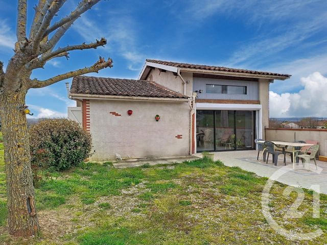 Maison &agrave; vendre - 2 pi&egrave;ces - 66 m2 - Lavaur - 81 - MIDI-PYRENEES