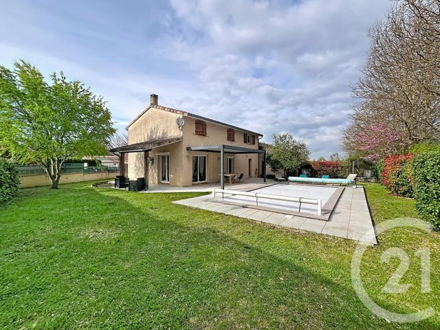 Maison &agrave; vendre - 6 pi&egrave;ces - 130 m2 - Lavaur - 81 - MIDI-PYRENEES