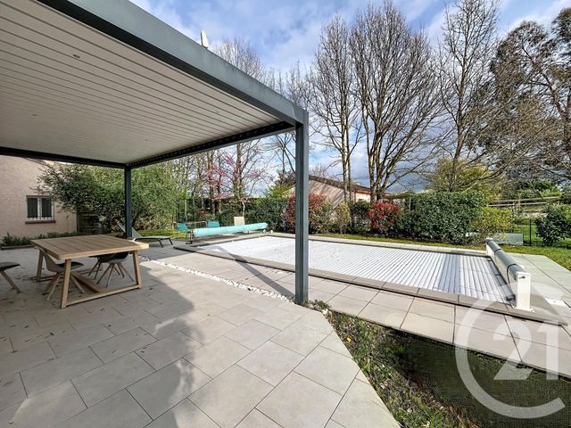 Maison &agrave; vendre - 6 pi&egrave;ces - 130 m2 - Lavaur - 81 - MIDI-PYRENEES