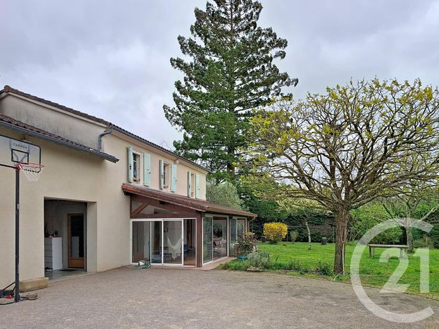 Maison &agrave; vendre - 6 pi&egrave;ces - 137,84 m2 - Lavaur - 81 - MIDI-PYRENEES