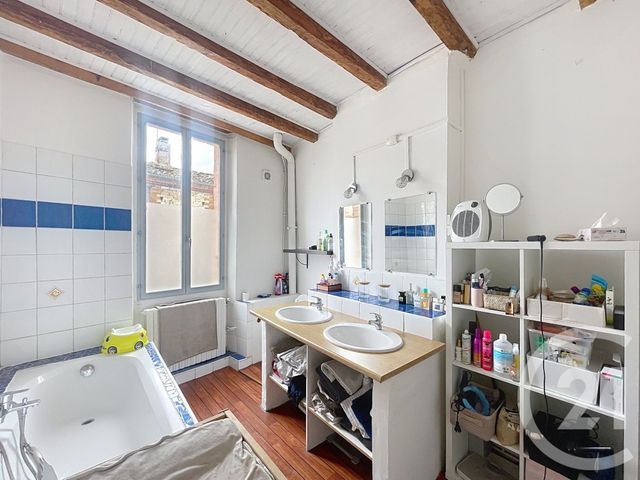 Maison &agrave; vendre - 7 pi&egrave;ces - 213,99 m2 - St Sulpice La Pointe - 81 - MIDI-PYRENEES