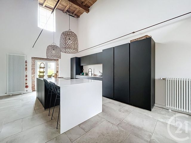 Maison &agrave; vendre - 6 pi&egrave;ces - 200 m2 - Verfeil - 31 - MIDI-PYRENEES