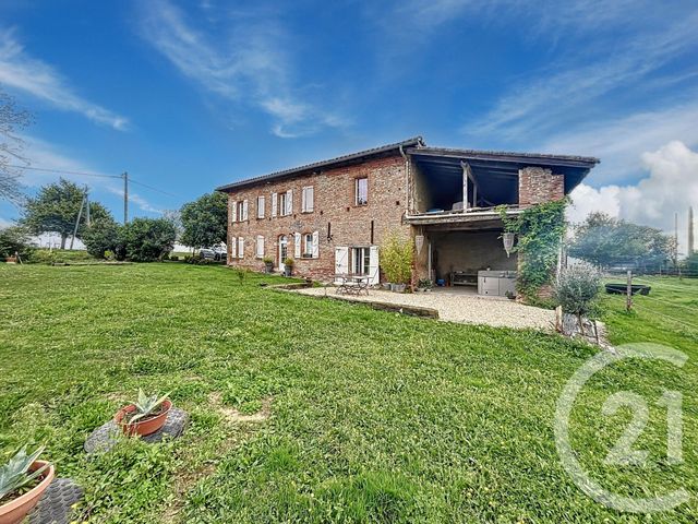 maison - VERFEIL - 31