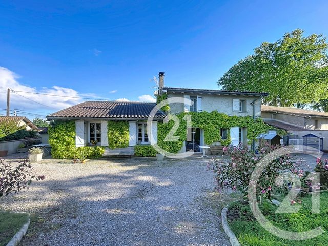 maison - ST SULPICE LA POINTE - 81