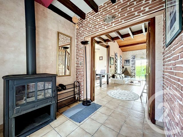 Maison &agrave; vendre - 5 pi&egrave;ces - 209 m2 - Montlaur - 31 - MIDI-PYRENEES